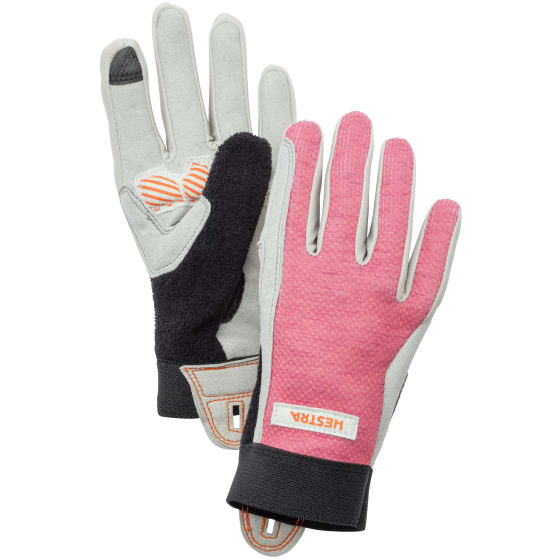 Hestra Bike Guard Jr. Long - 5 finger