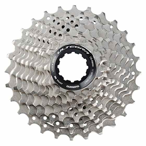 Shimano Ultegra 11-delt Kasett 11-25T CS-R8000
