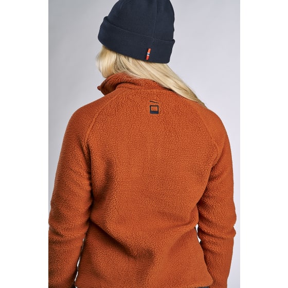 Hygge Pile Fleece Pullover Dame