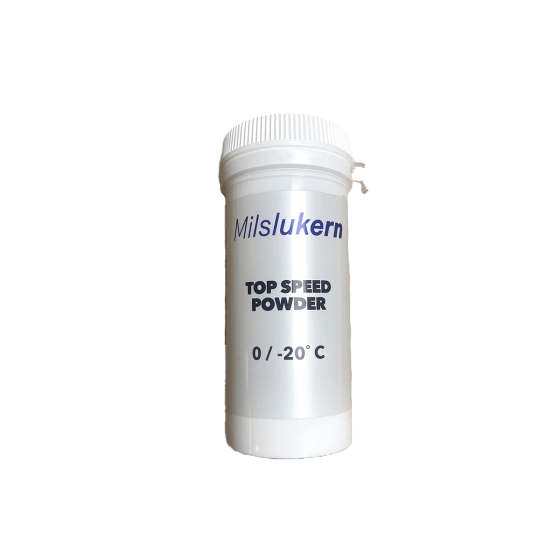 Vauhti Milslukern Vauhti Race Top Speed Powder