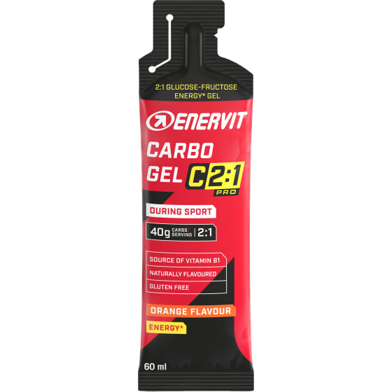 Enervit Carbo Gel C2:1PRO 60ml