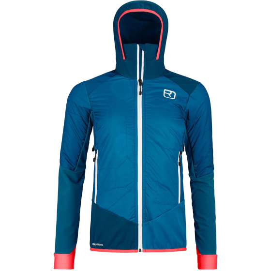 Ortovox SW Col Becchei Hybrid Jacket Dame