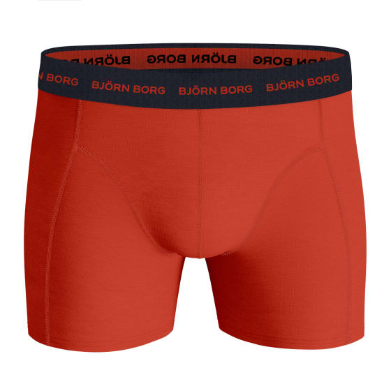 Bjørn Borg 6p Cotton Stretch Boxer Herre