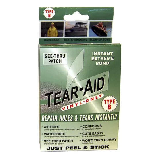 TEAREPAIR Tear-Aid Repair Kit - B