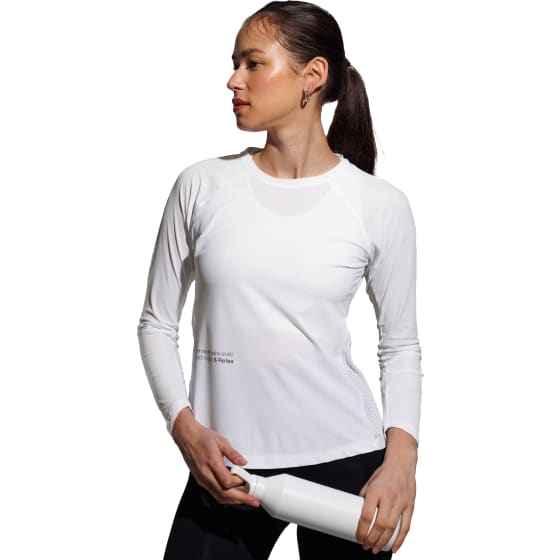 Run & Relax Airflow Longsleeve Dame