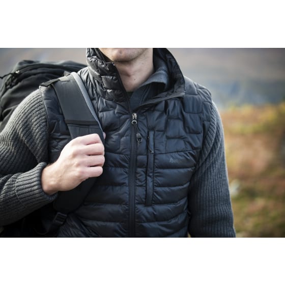 Bergans of Norway Magma Light Down Vest Herre