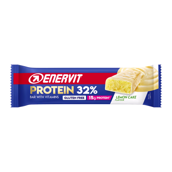 Enervit E.SPORT Protein 32% Lemon Cake