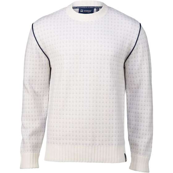 Hygge Merino Pullover Herre
