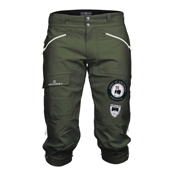 Amundsen Sports Amundsen Peak Knickerbockers Dame