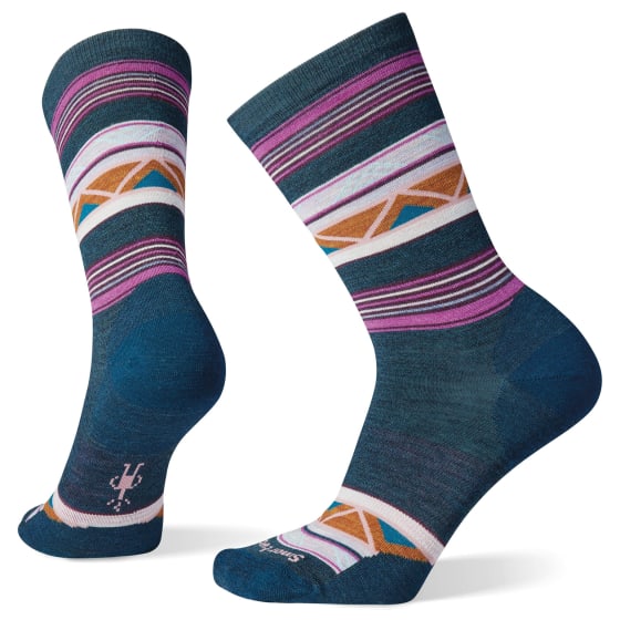 Smartwool Hike Light Cushion Mid Crew Socks Dame