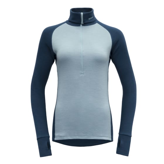 Devold Expedition Merino 235 Z.Neck Dame
