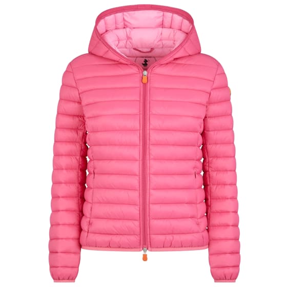 Save The Duck Giga Hooded Jacket Daisy Dame