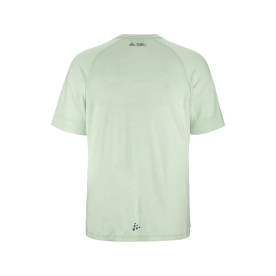 Craft ADV Trail Wool SS Tee Herre