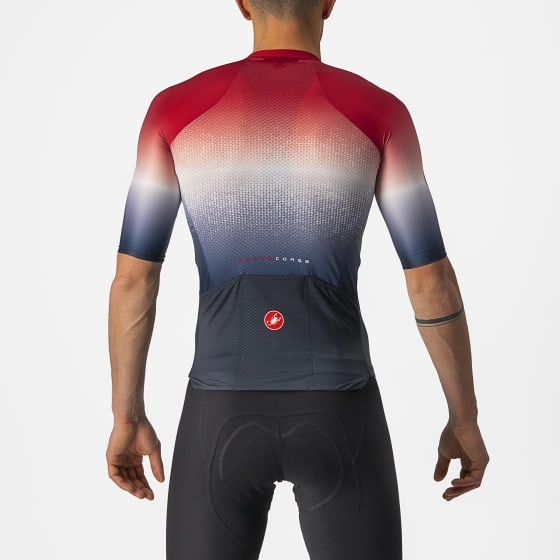 Castelli Aero Race 6.0 Jersey Herre