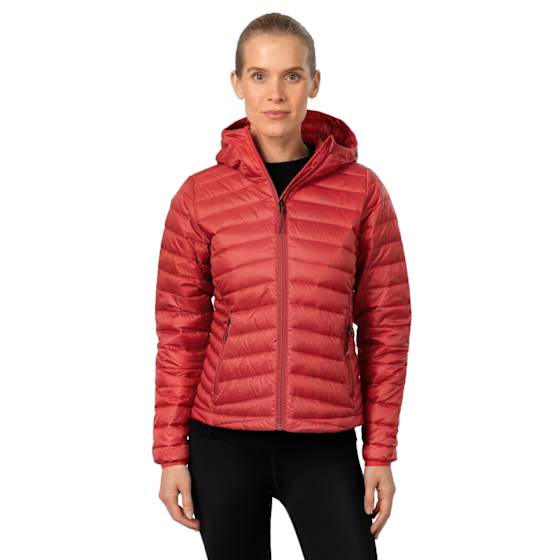 Johaug Spirit Down Liner Hood Jacket Dame