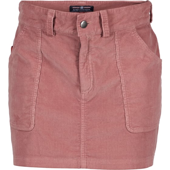 Amundsen Sports Concord Skirt Garment Dyed Dame
