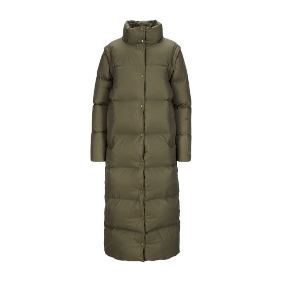 Fleischer Couture Capella Down Coat Multi Dame