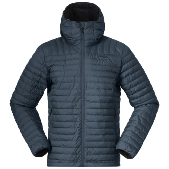 Bergans of Norway Lava Light Down Jacket Dame/Hood