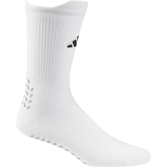 Adidas Football Grip Printed Performance Light Socks Herre