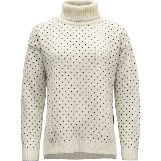Devold Sørisen Wool Sweater Dame