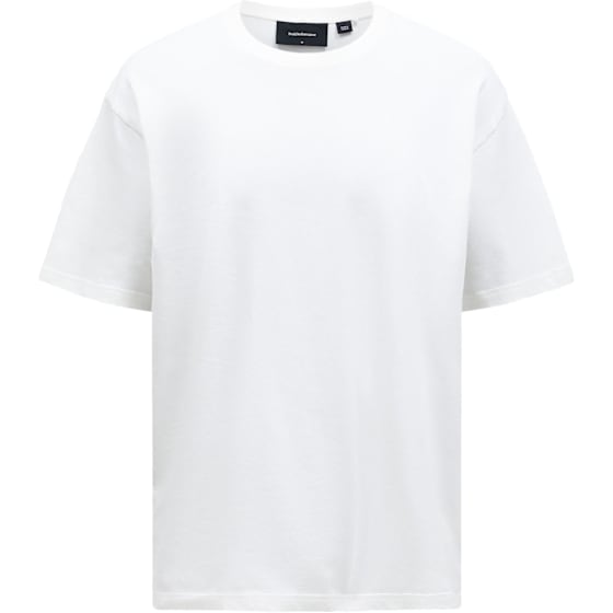 Peak Performance Heavy Cotton Tee Herre