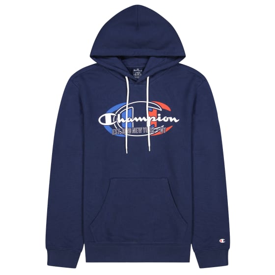 Champion Graphic Hoodie Herre