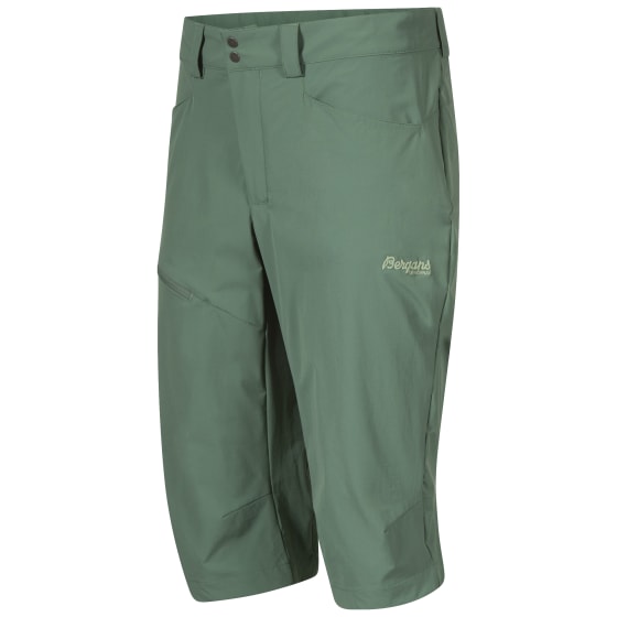 Bergans of Norway Vandre Light Softshell Long Shorts Dame