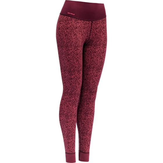Devold Kvitegga Merino 230 Longs Dame