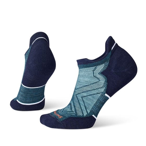 Smartwool Run Targeted Cushion Low Ankle Socks Dame