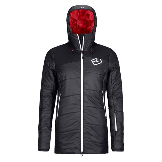 Ortovox Swisswool Verbier Parka Dame