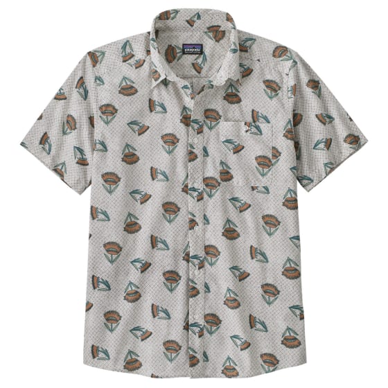 Patagonia Go To Shirt Herre