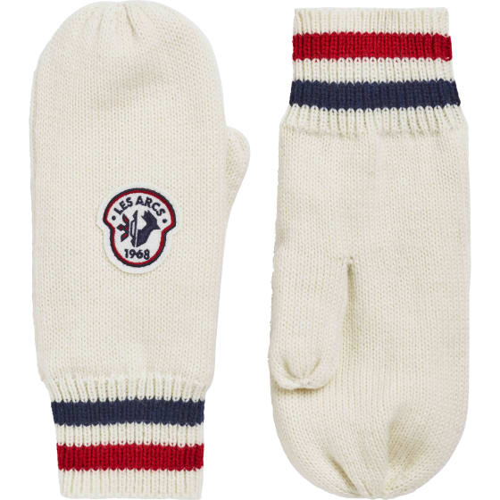 Les Arcs Pascale Knitted Mitt