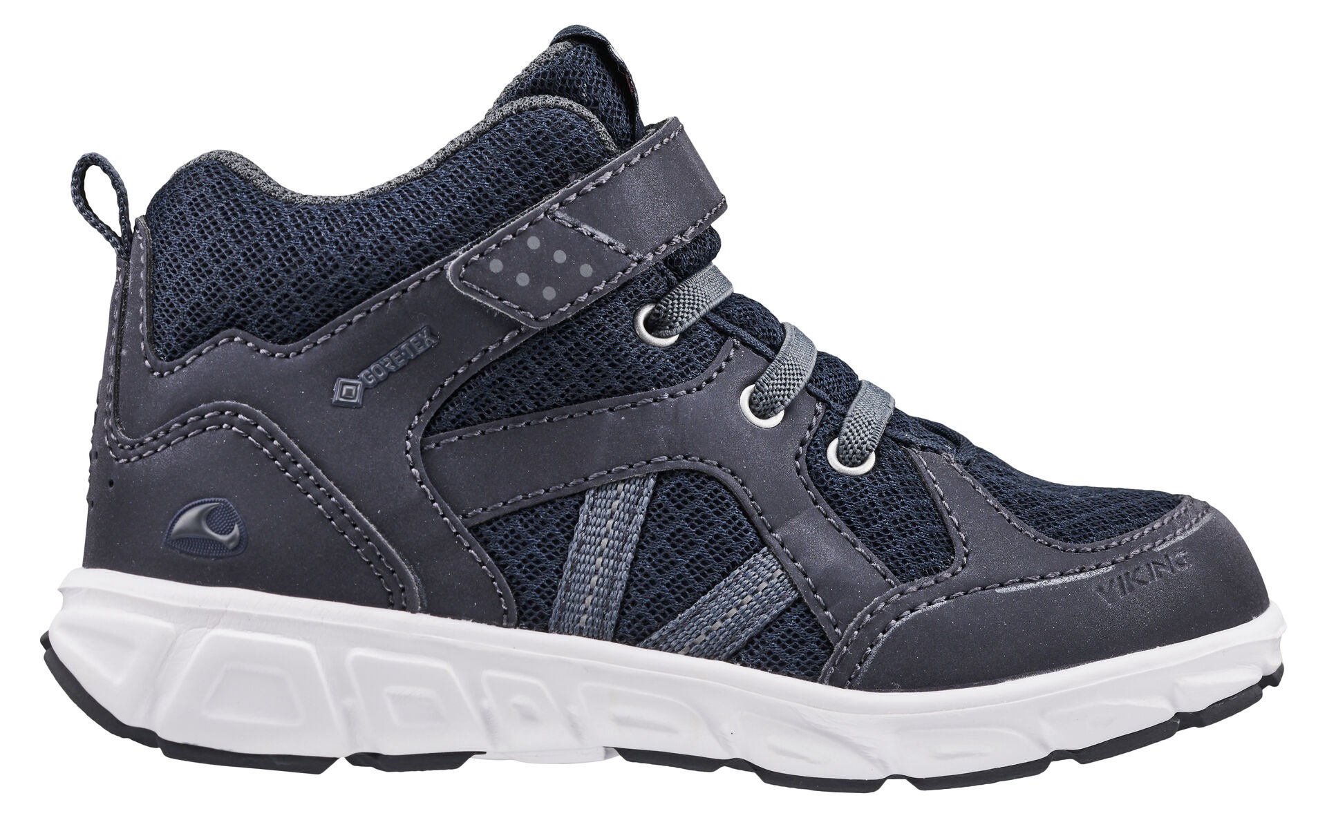 Scarpe Viking Alvdal Mid R GTX – Sneaker Alta Unisex Bambini E Ragazzi – Impermeabile Gore-Tex E Leggera