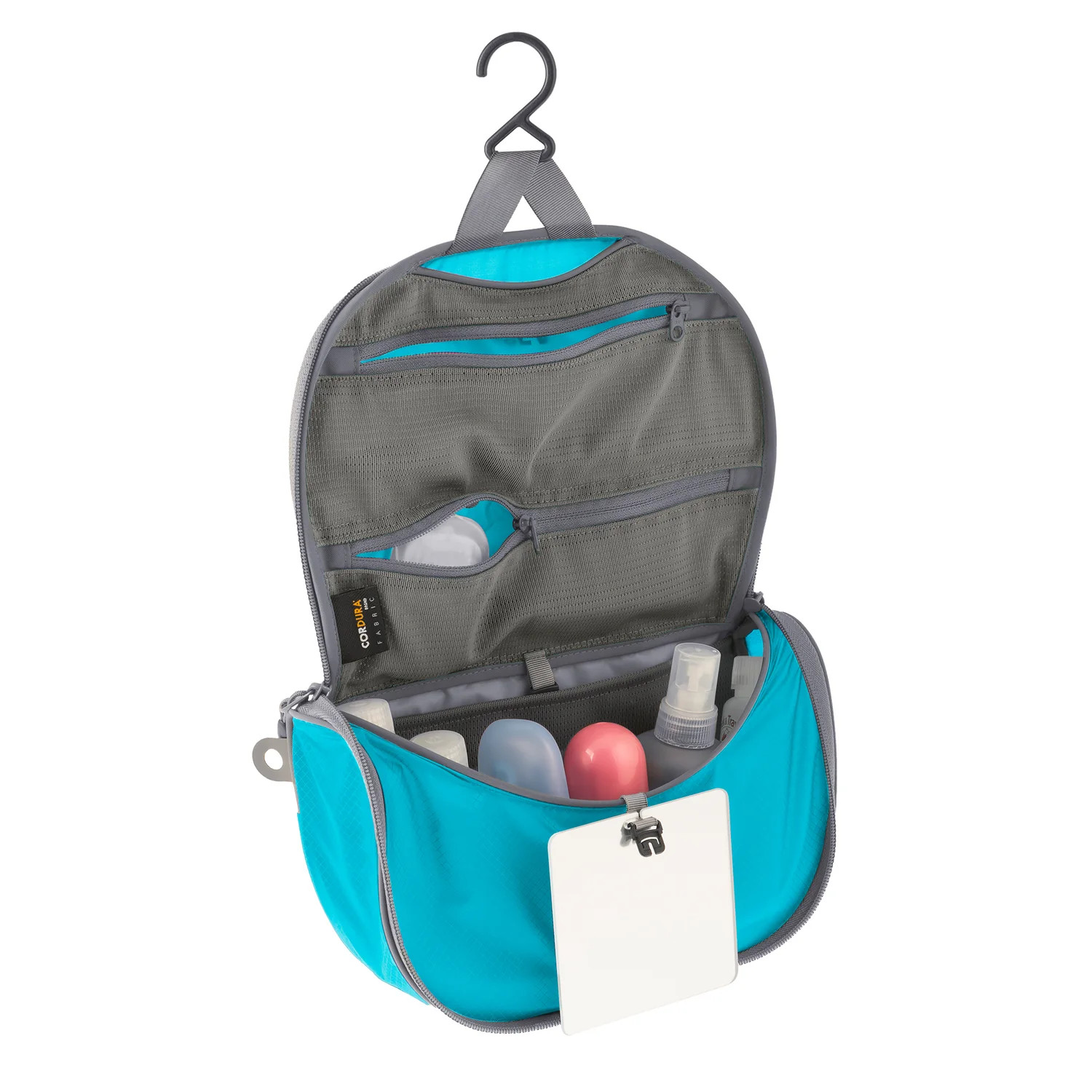 Sea To Summit Hanging Toiletry Bag Ultra-Sil S SMALL, Blue