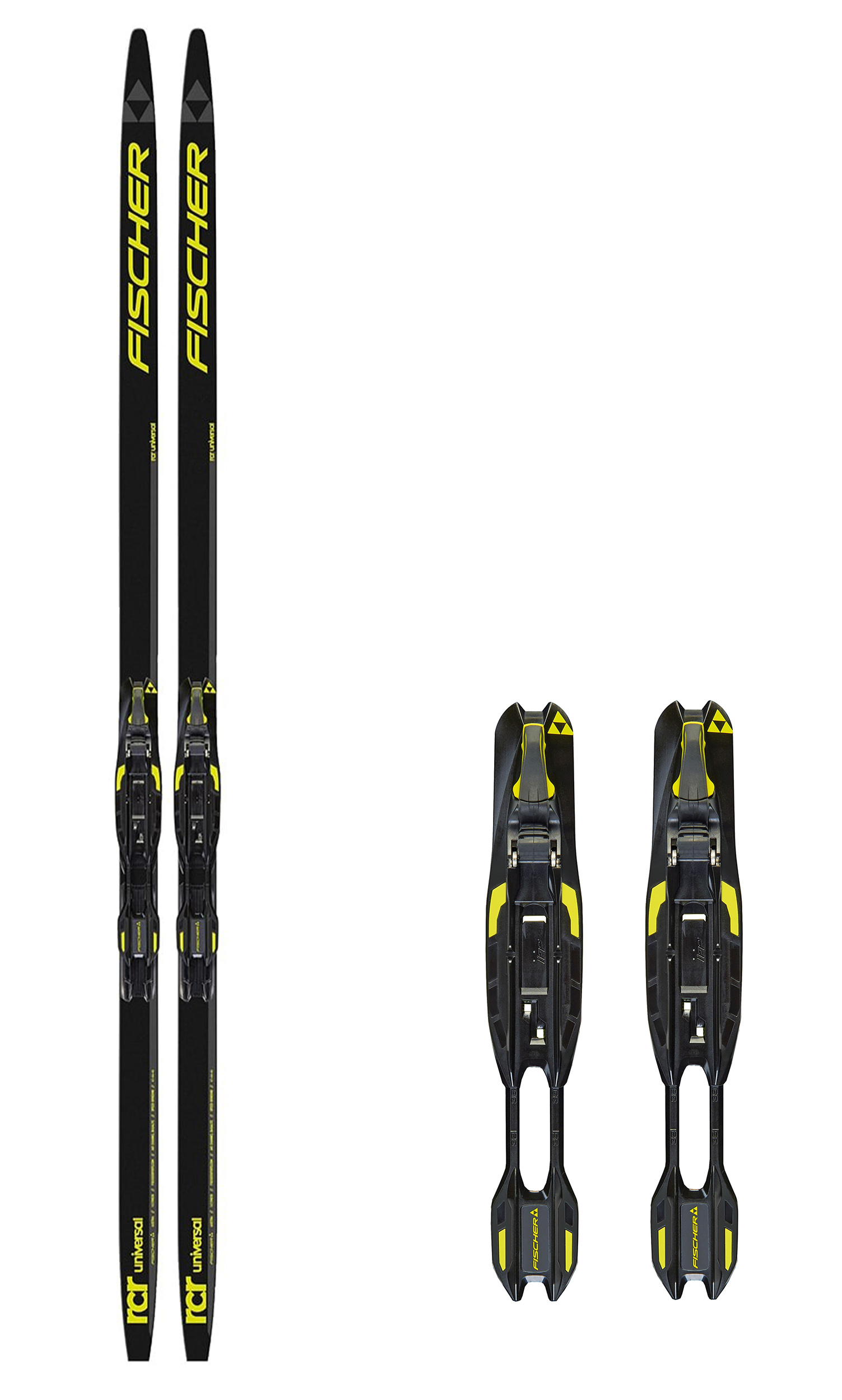 さらに値下げ！FISCHER RCR UNIVERSAL 157センチ さらに値下げ！FISCHER RCR UNIVERSAL 157cm クラシカル