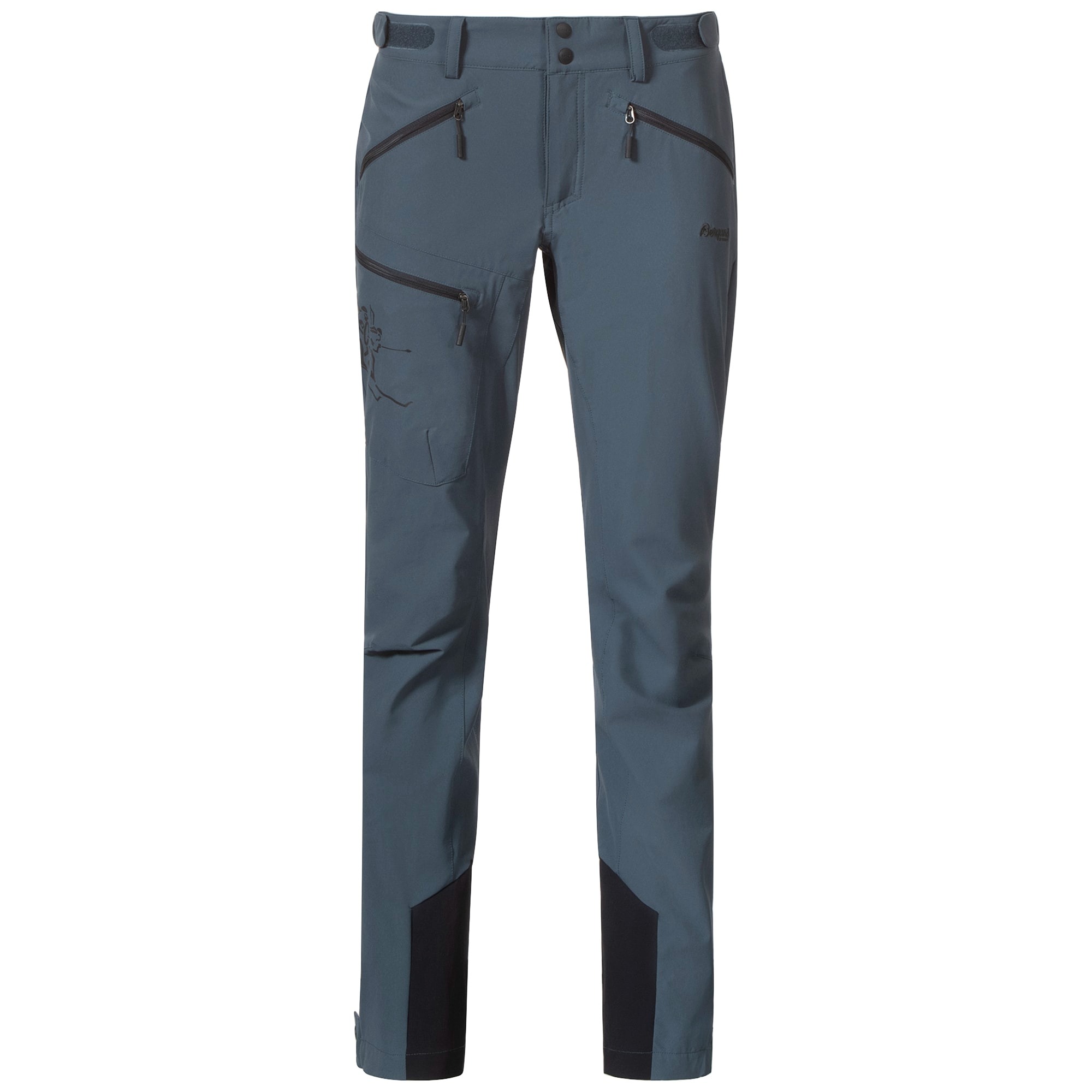 Bergans Romsdal Softshell Pnt W Dame