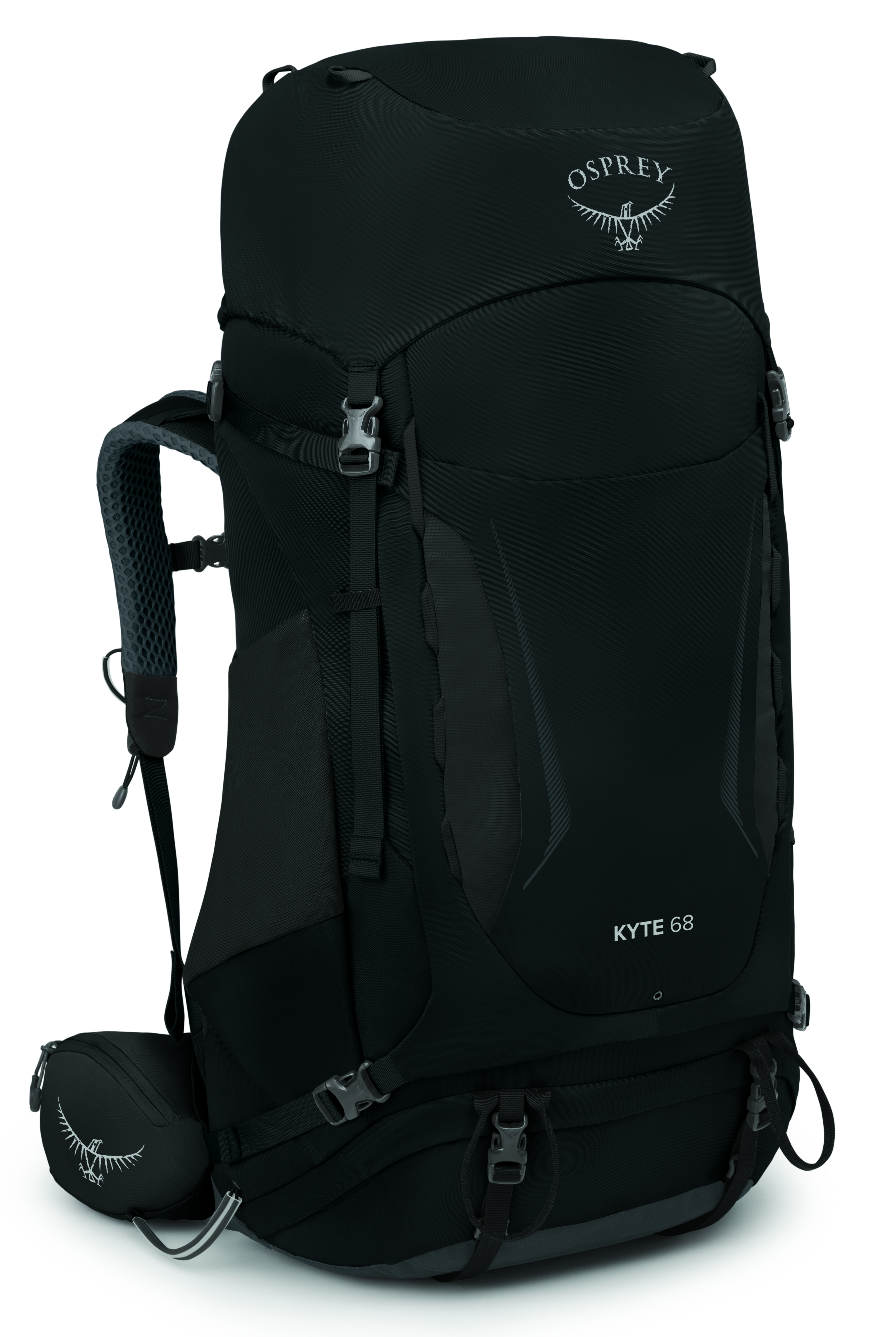 Kyte 68 Black WXS/S