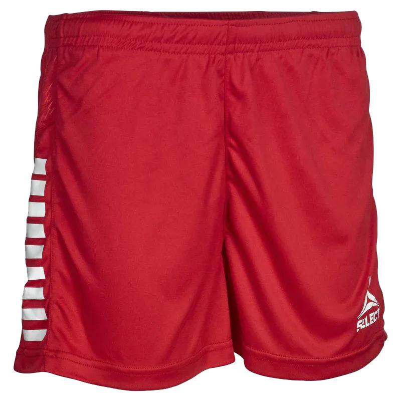 Select Player shorts Spain women, shorts dame RED