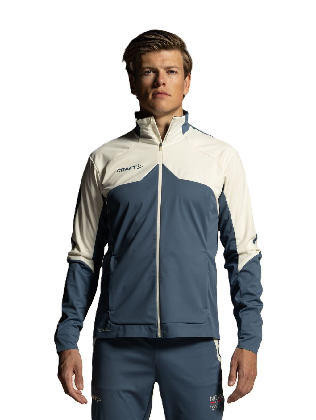 Maillot Cyclisme NORWAY NORGE CRAFT Taille L - Occasion Proche Du Neuf, Multicolore, Unisexe
