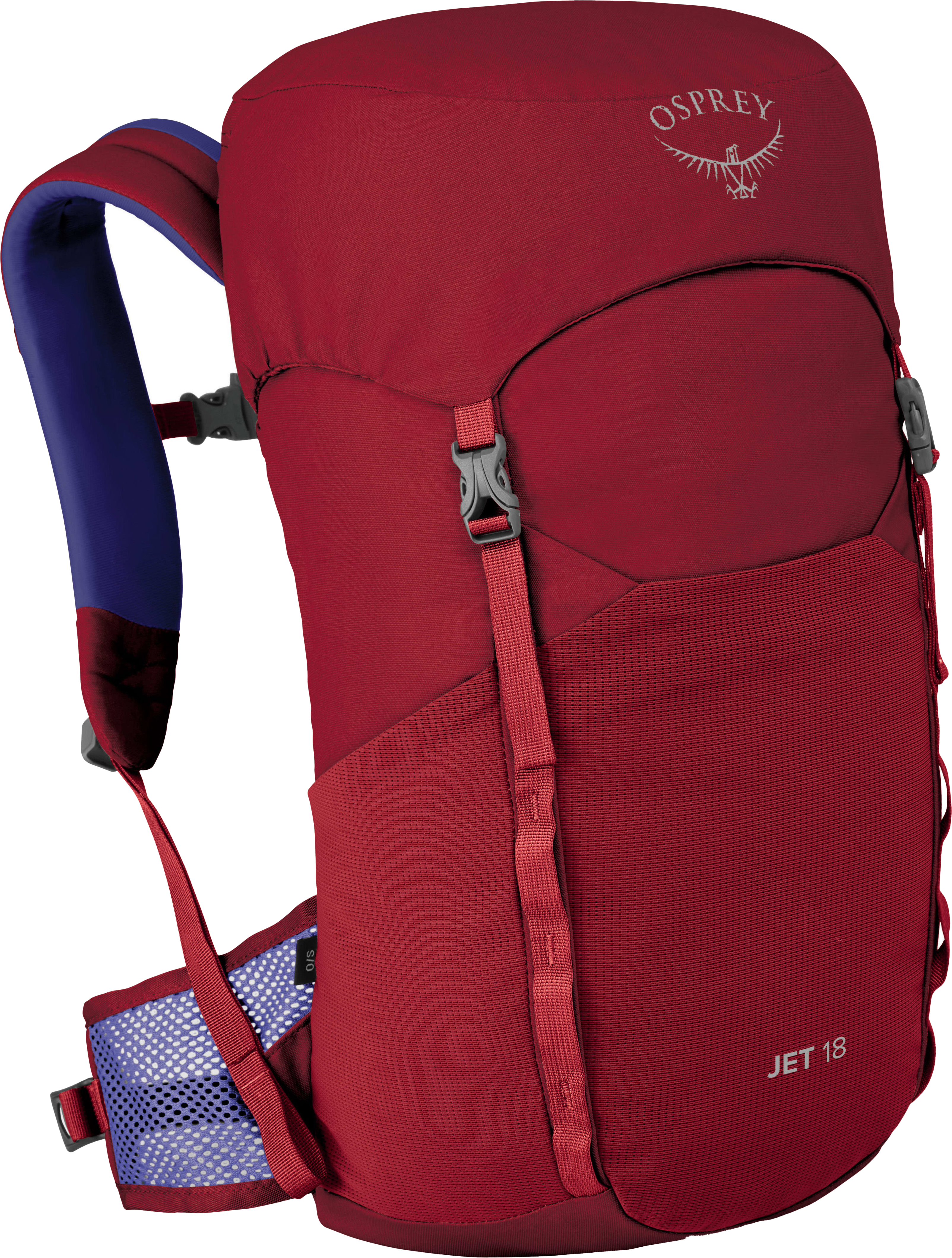 Jet 18 Cosmic Red 18L
