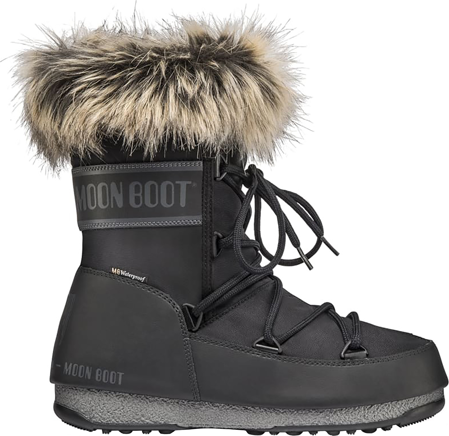 Monaco Low M/ Black 37