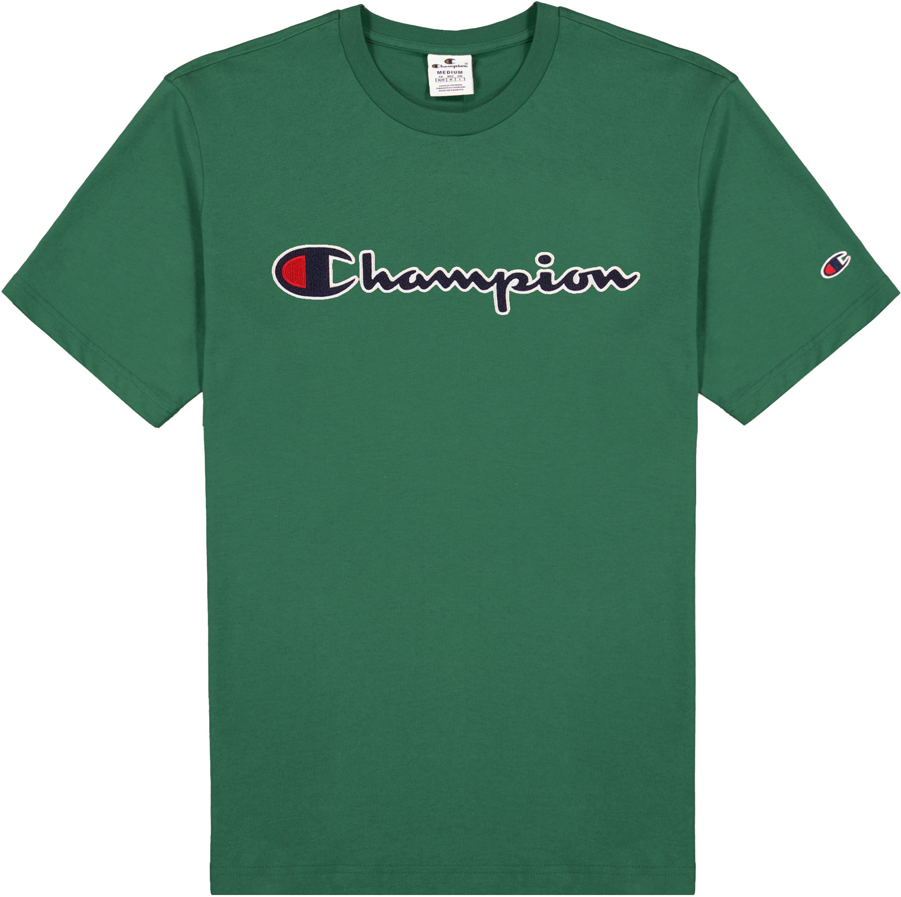 Champion Rochester Crewneck T-Shirt Herre
