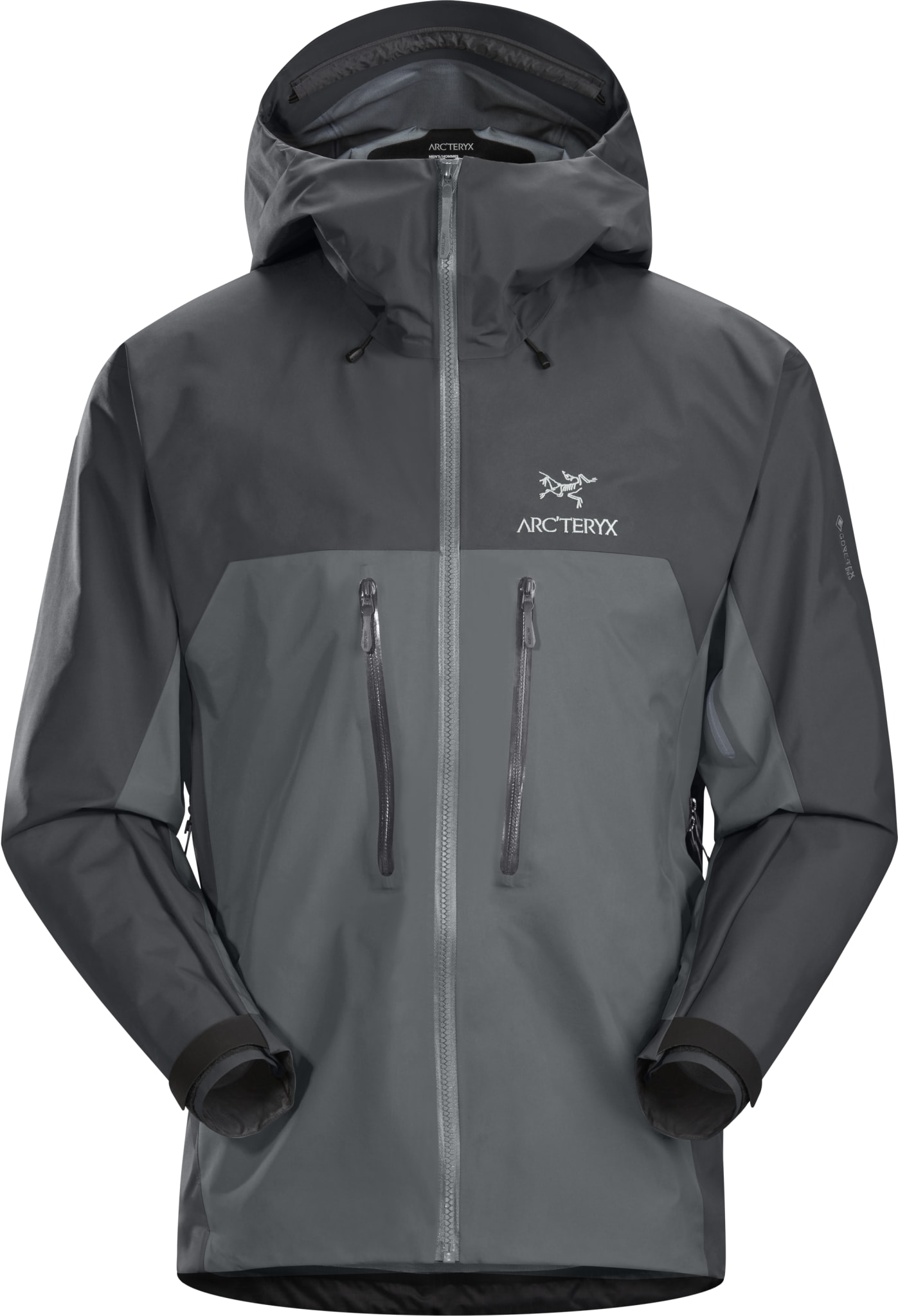 Arcteryx Куртка Непромокаемая Мужская С Капюшоном Купить