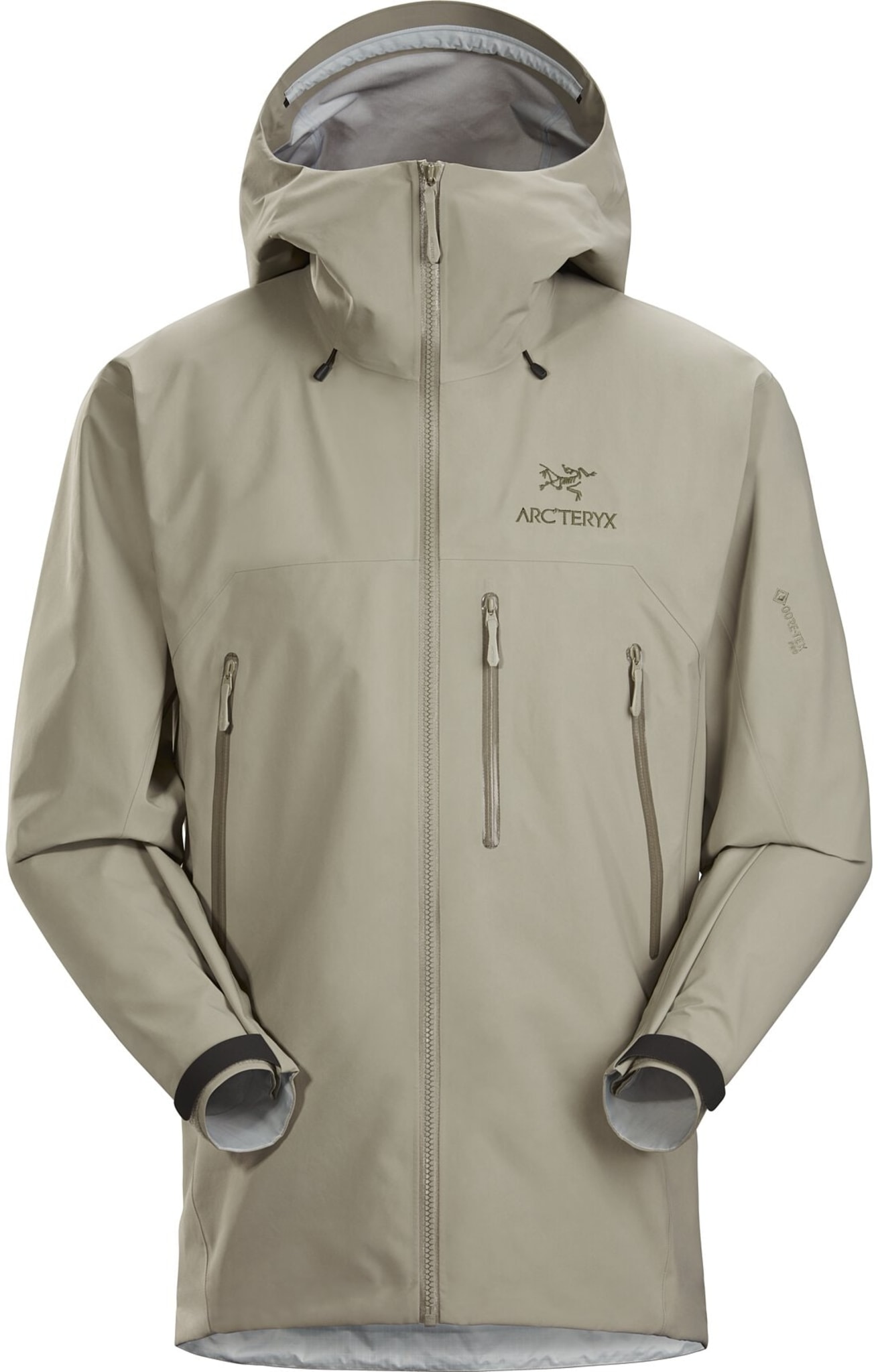 Arcteryx Куртка Непромокаемая Мужская С Капюшоном Купить