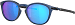 1350/Matte Translucent Blue w/Prizm Sapphire Polarized