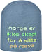 Norge/Orion Blue