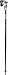 Black/Fluorescent Red/White