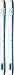 White/Race Blue/Process Blue