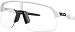 4639/Matte White w/Clear To Black Iridium Photochromic