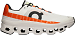Undyed White/Flame
